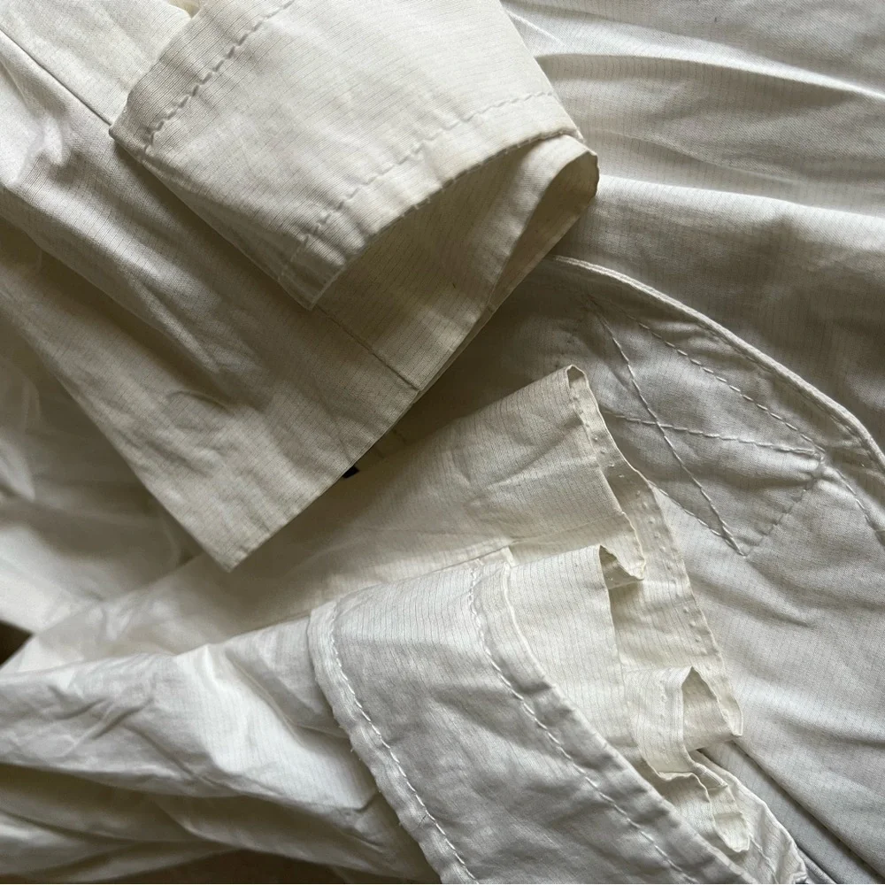 Burberry Brit White Jacket - Picture 9 of 15